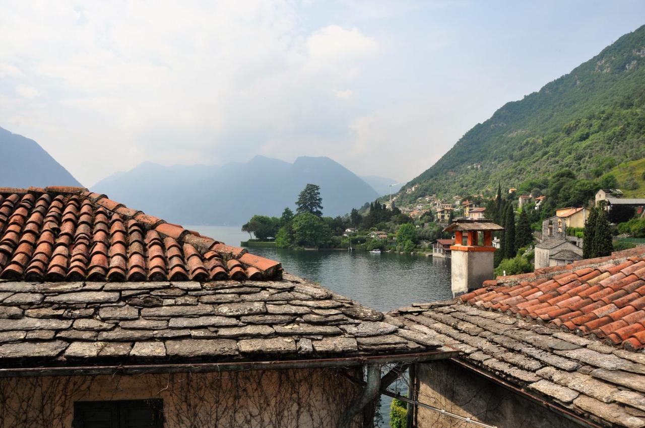 Le Allegre Comari Di Ossuccio Exterior foto