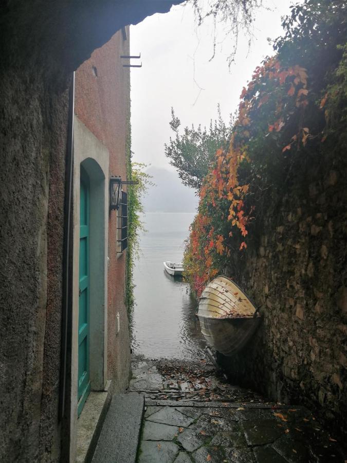 Le Allegre Comari Di Ossuccio Exterior foto