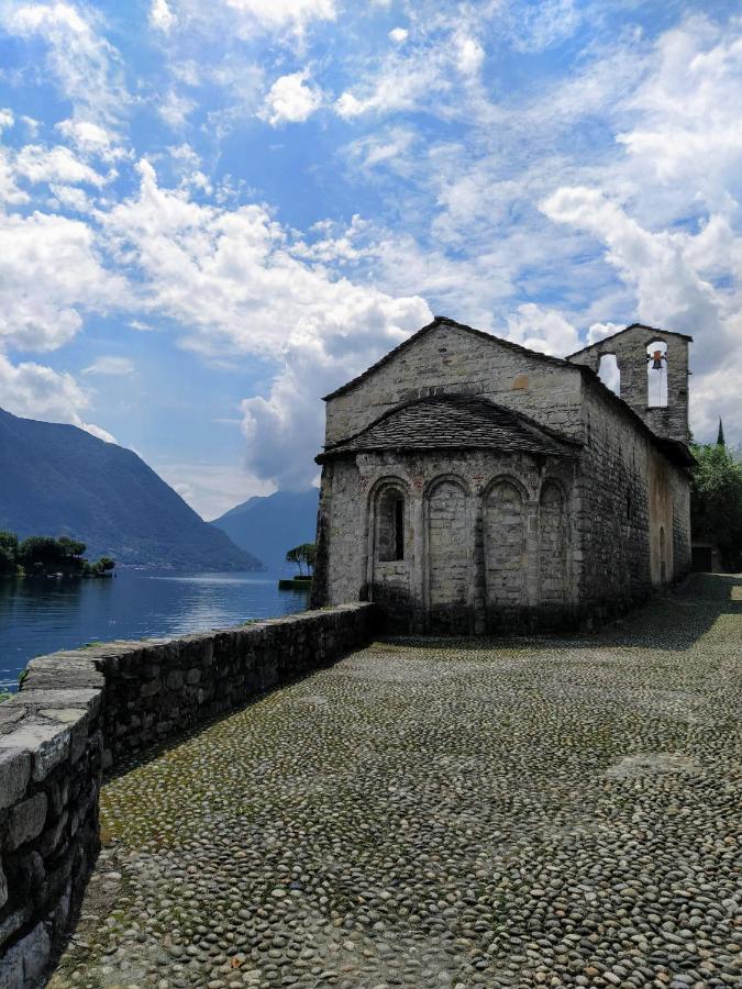 Le Allegre Comari Di Ossuccio Exterior foto