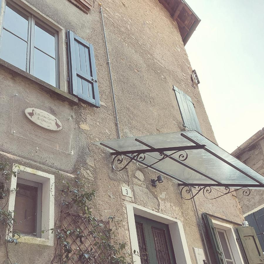 Le Allegre Comari Di Ossuccio Exterior foto